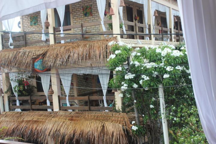 Pousada Mar E Sol Praia de Pipa Exterior foto